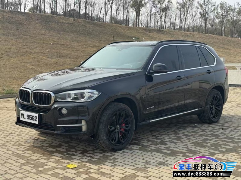 15年宝马X5SUV抵押车出售