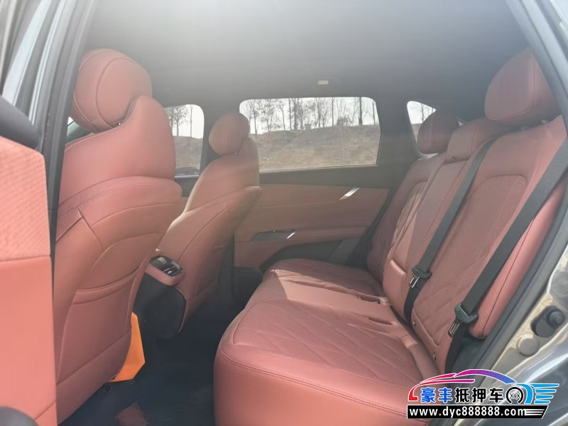 25年长安CS75SUV抵押车出售