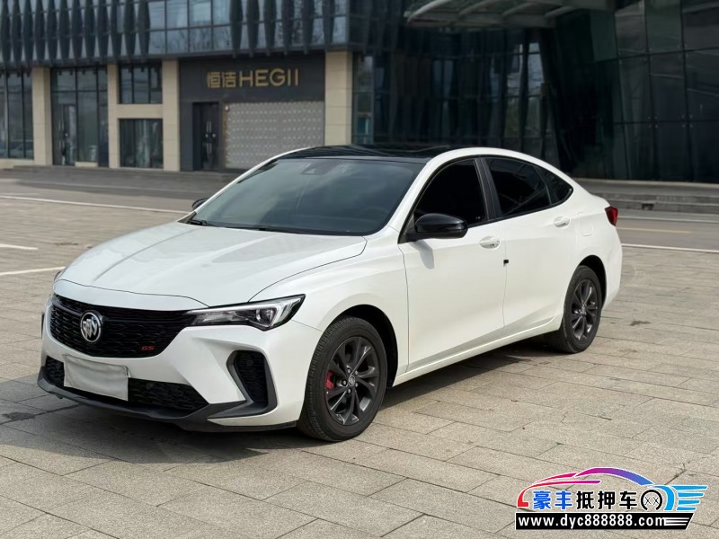 25年别克威朗轿车抵押车出售