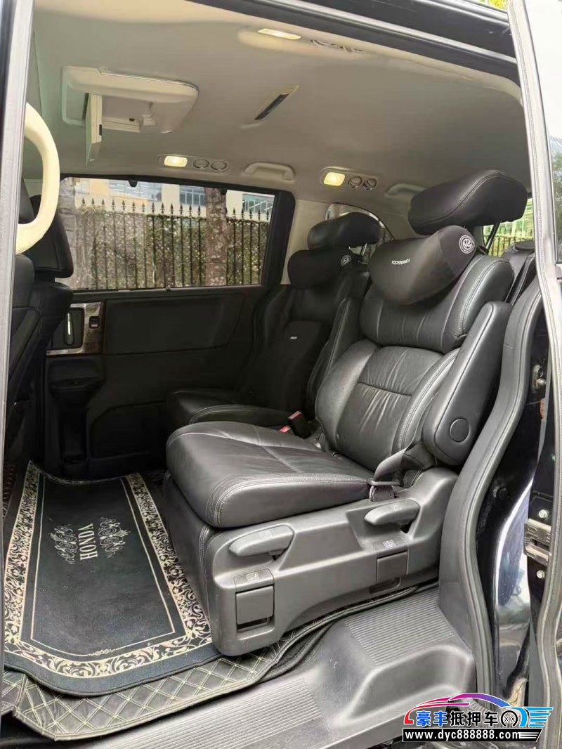 16年本田奥德赛轿车抵押车出售