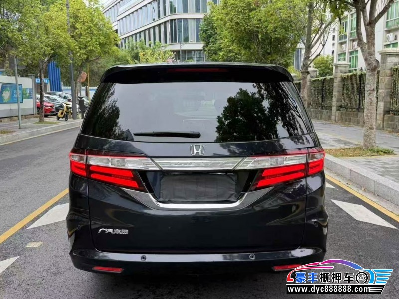 16年本田奥德赛轿车抵押车出售