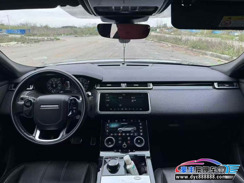 18年路虎揽胜星脉轿车抵押车出售