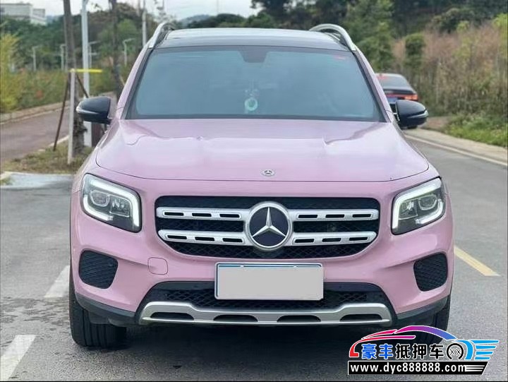 21年奔驰GLB轿车