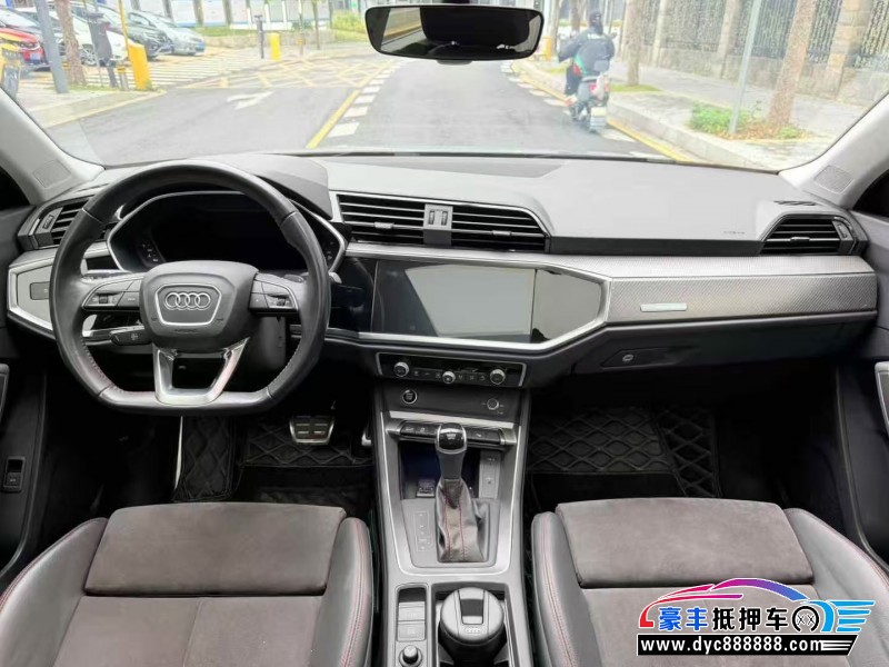 21年奥迪Q3轿车抵押车出售