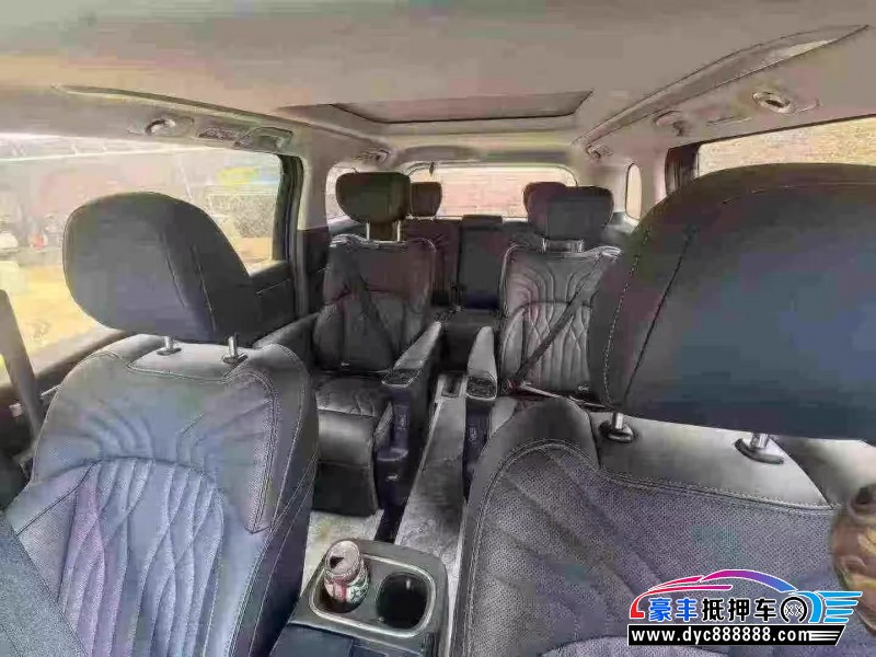 24年传祺M8轿车抵押车出售