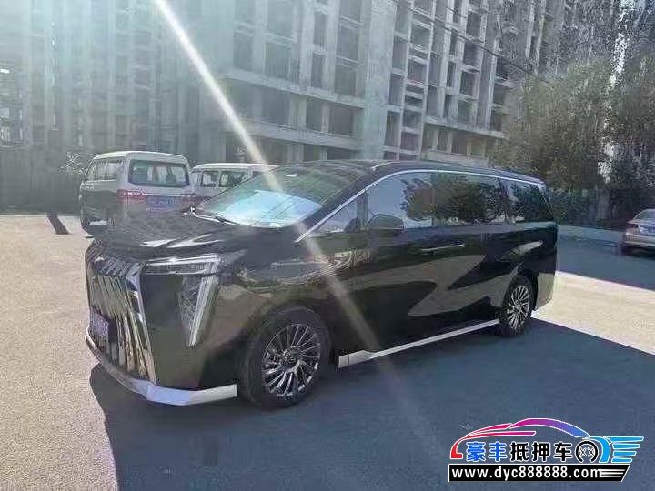 24年传祺M8轿车抵押车出售