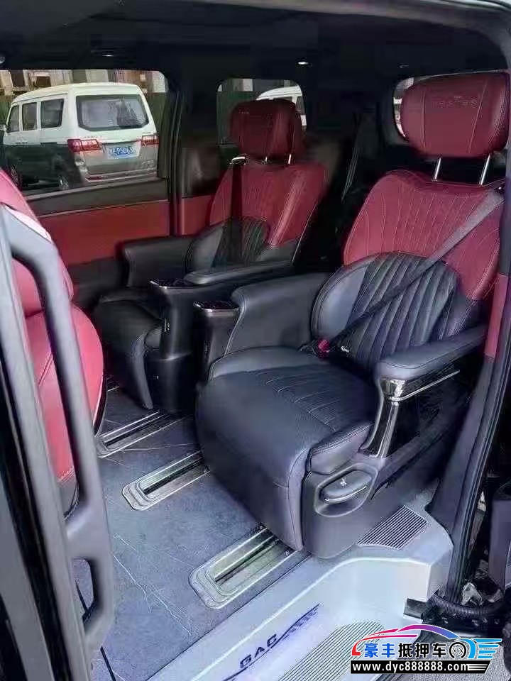 24年传祺M8轿车抵押车出售