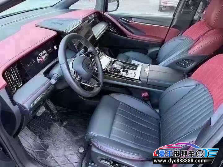 24年传祺M8轿车抵押车出售