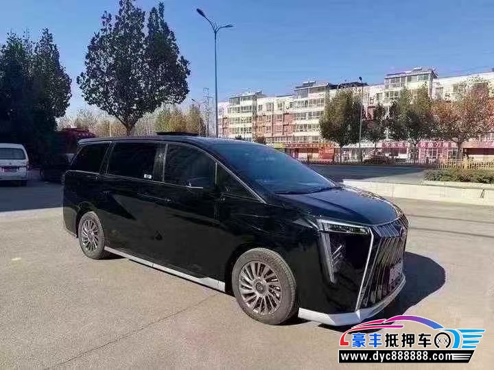 24年传祺M8轿车抵押车出售