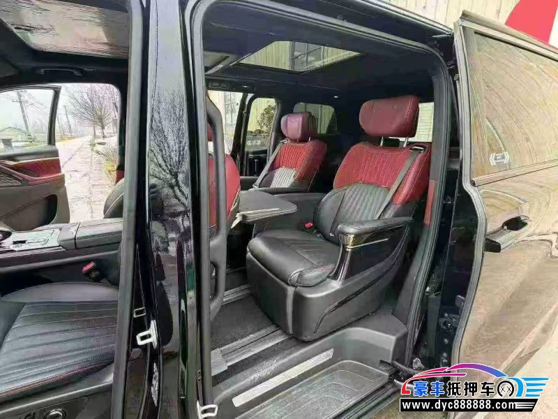 24年传祺M8轿车抵押车出售