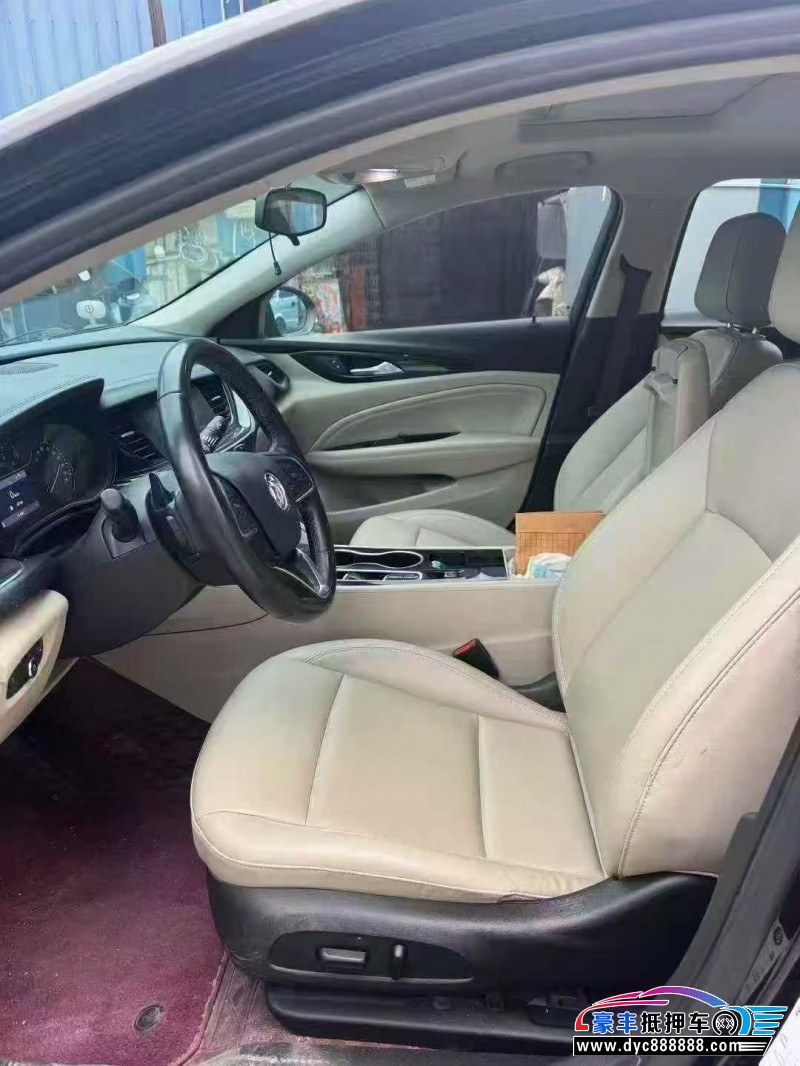 20年别克君威轿车抵押车出售