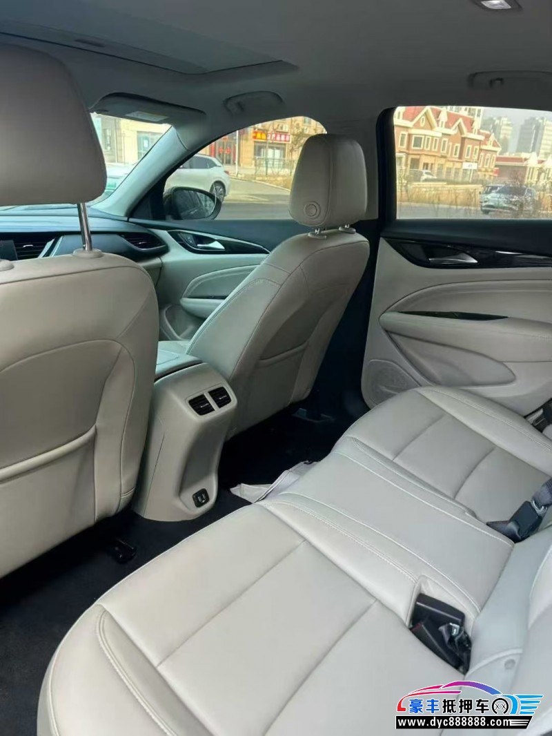 20年别克君威轿车抵押车出售