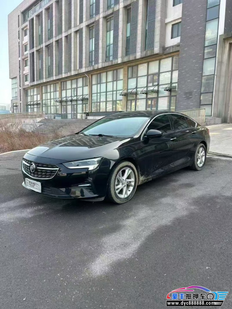 20年别克君威轿车抵押车出售