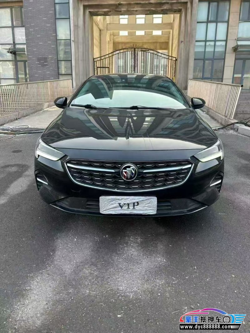 抵押车出售20年别克君威轿车