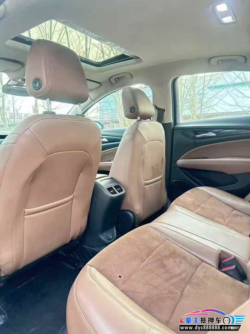 20年别克君威轿车抵押车出售