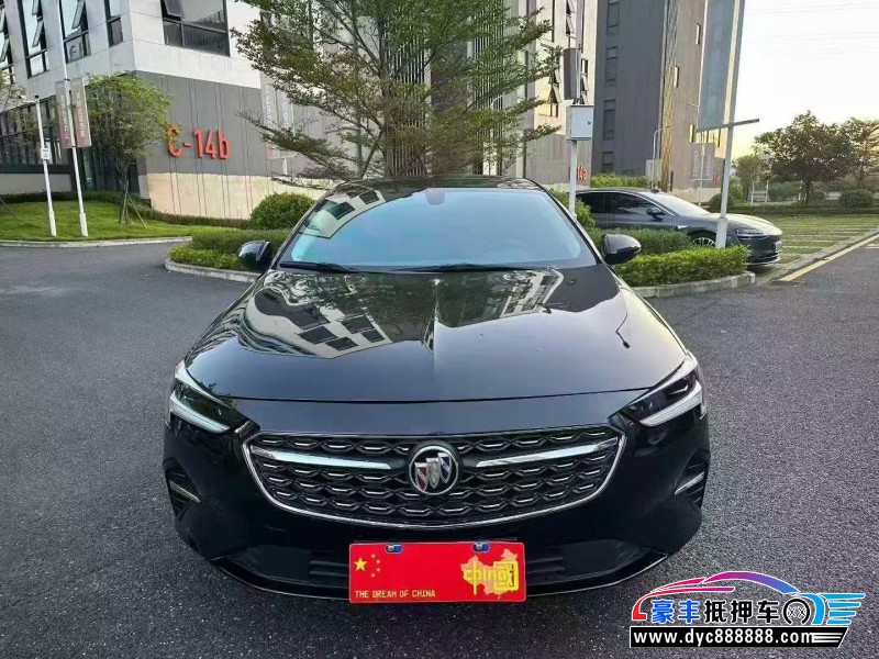 抵押车出售23年别克君威轿车