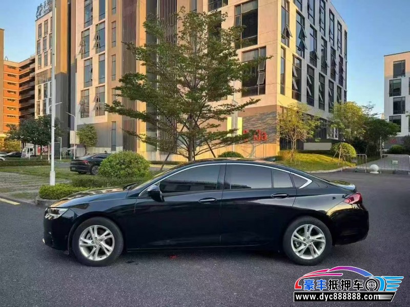 23年别克君威轿车抵押车出售