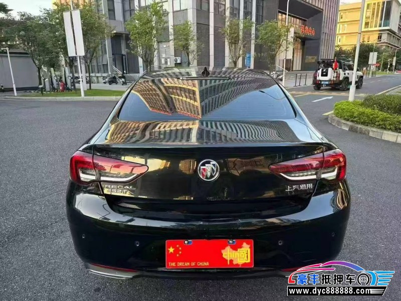 23年别克君威轿车抵押车出售