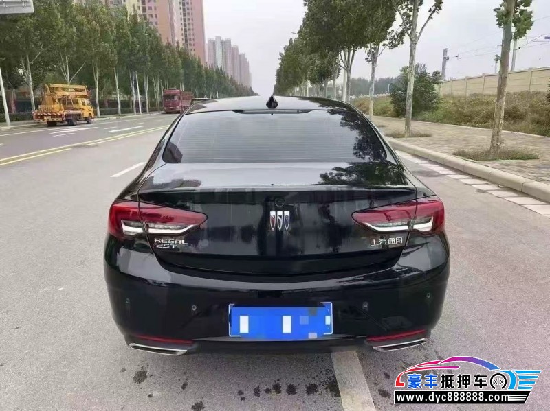 25年别克君威轿车抵押车出售