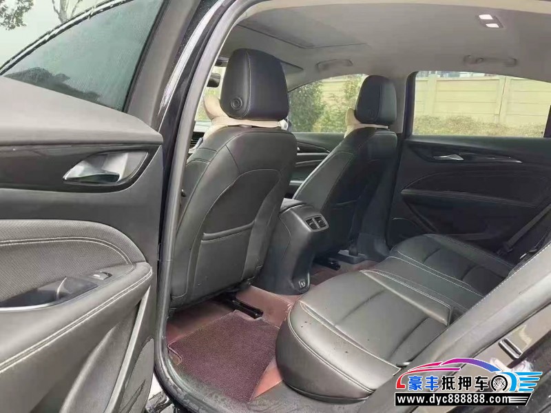 25年别克君威轿车抵押车出售