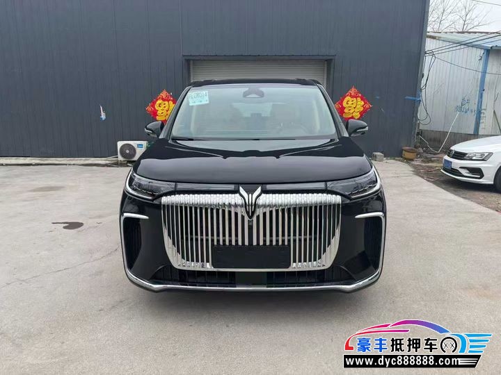 26年岚图梦想家MPV