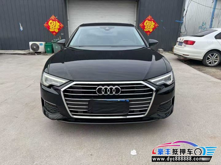 抵押车出售21年奥迪A6L轿车