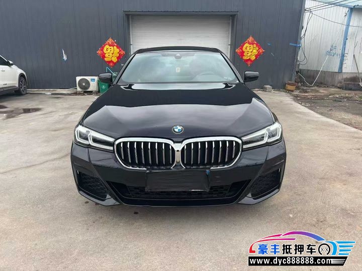 23年宝马5系轿车抵押车出售