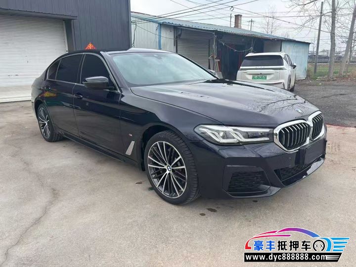 23年宝马5系轿车抵押车出售