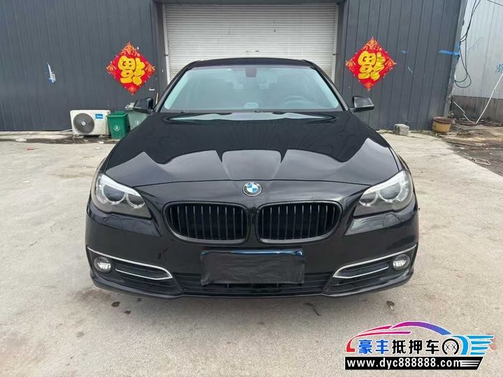 17年宝马7系轿车抵押车出售