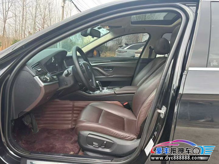 17年宝马7系轿车抵押车出售