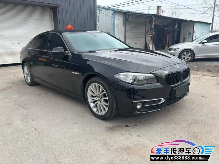 17年宝马7系轿车抵押车出售