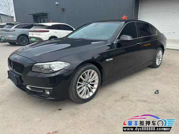 17年宝马7系轿车抵押车出售