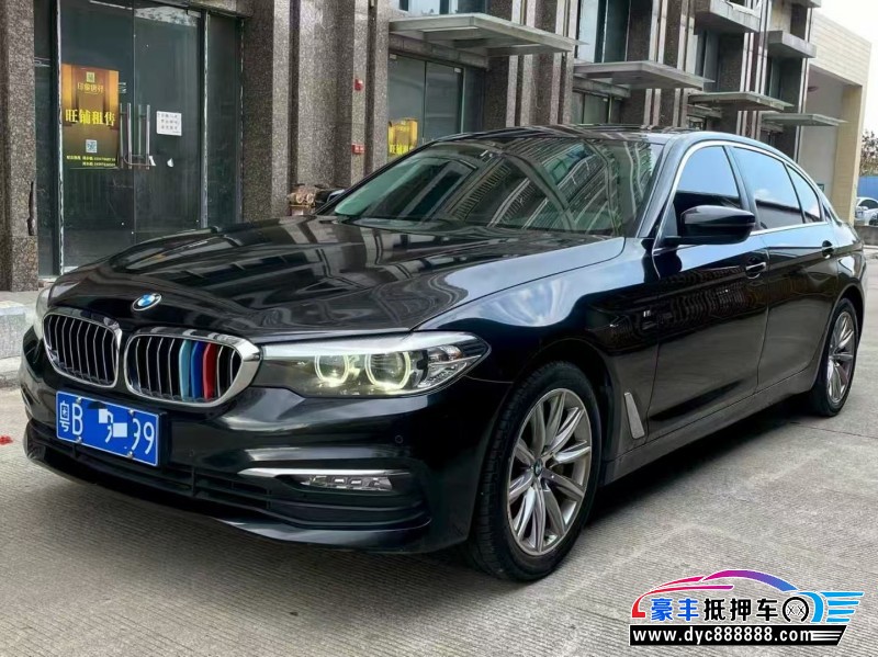 18年宝马5系轿车抵押车出售