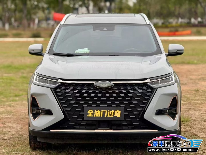 抵押车出售23年奇瑞瑞虎轿车