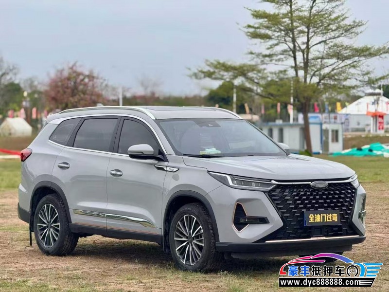 23年奇瑞瑞虎轿车抵押车出售