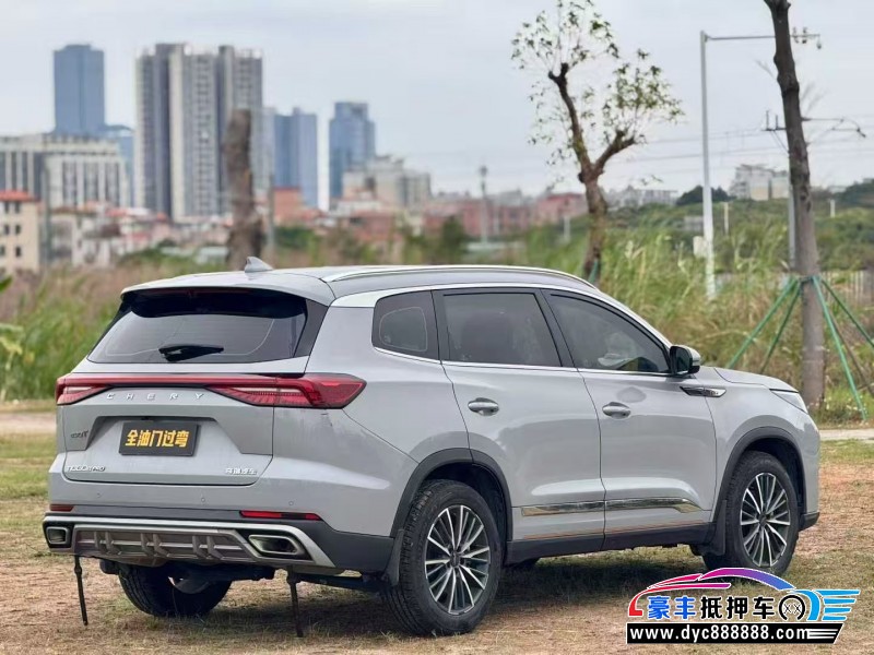 23年奇瑞瑞虎轿车抵押车出售