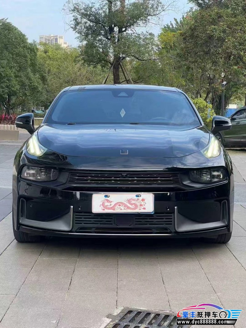 21年领克03轿车抵押车出售