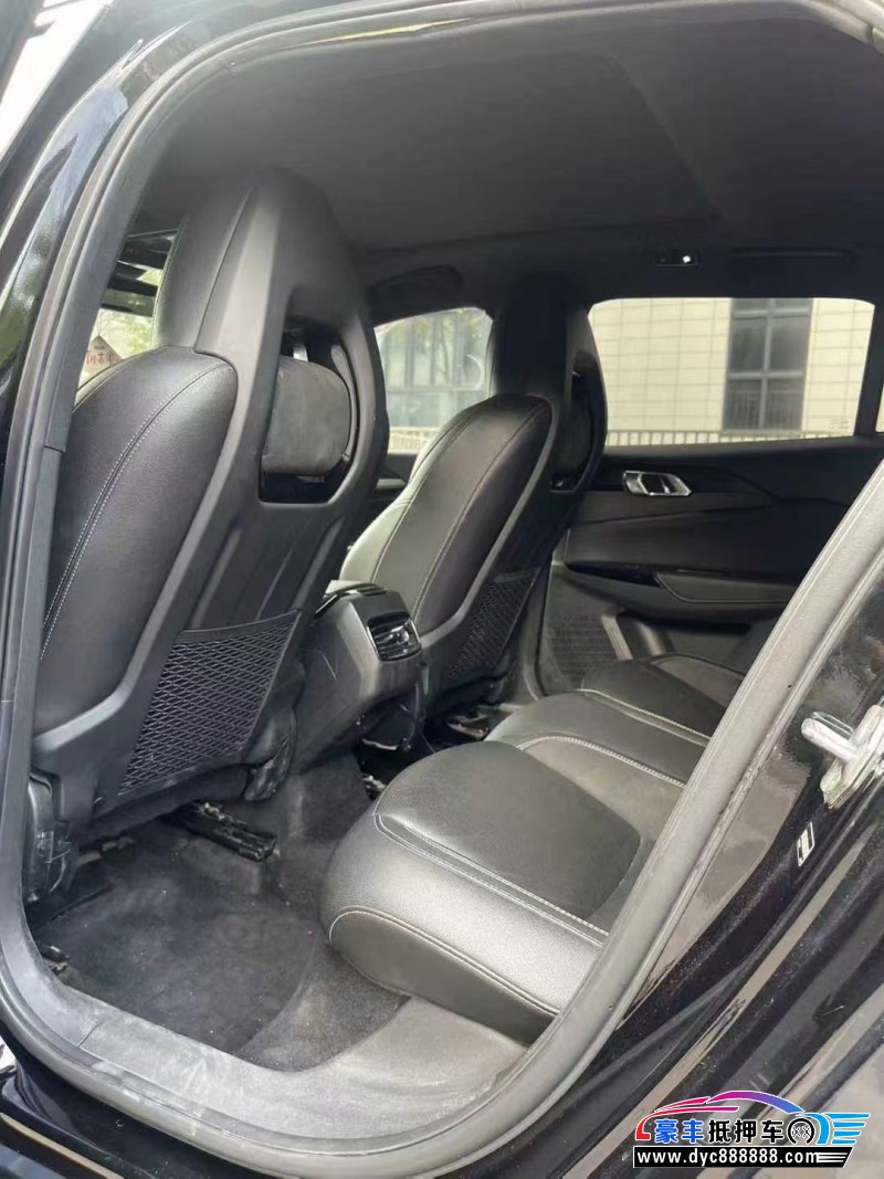 21年领克03轿车抵押车出售