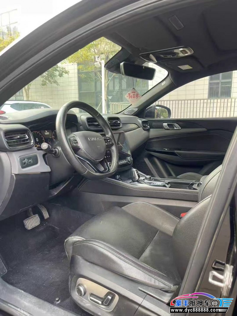 21年领克03轿车抵押车出售