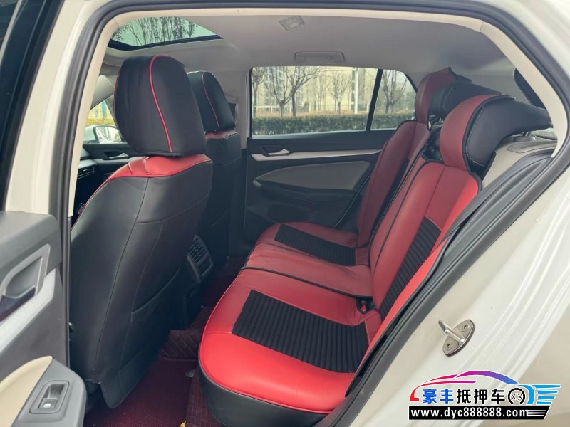 24年大众高尔夫轿车抵押车出售