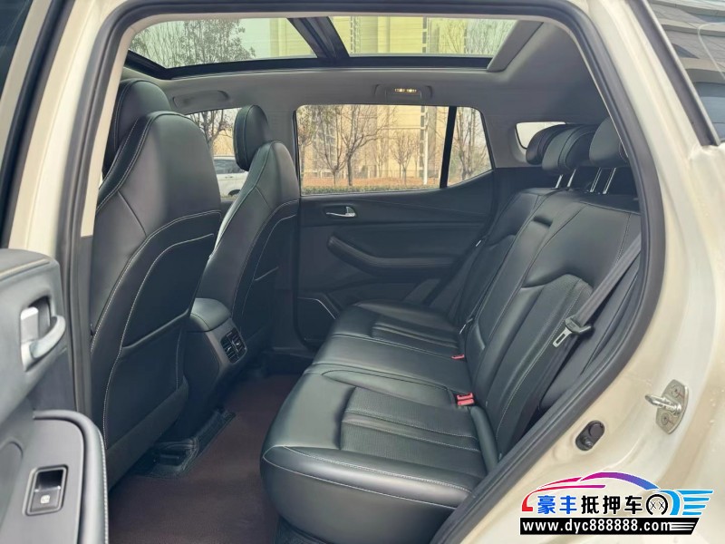 22年传祺GS4轿车抵押车出售