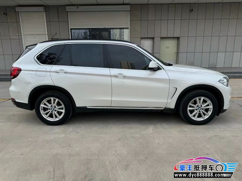 18年宝马X5轿车抵押车出售