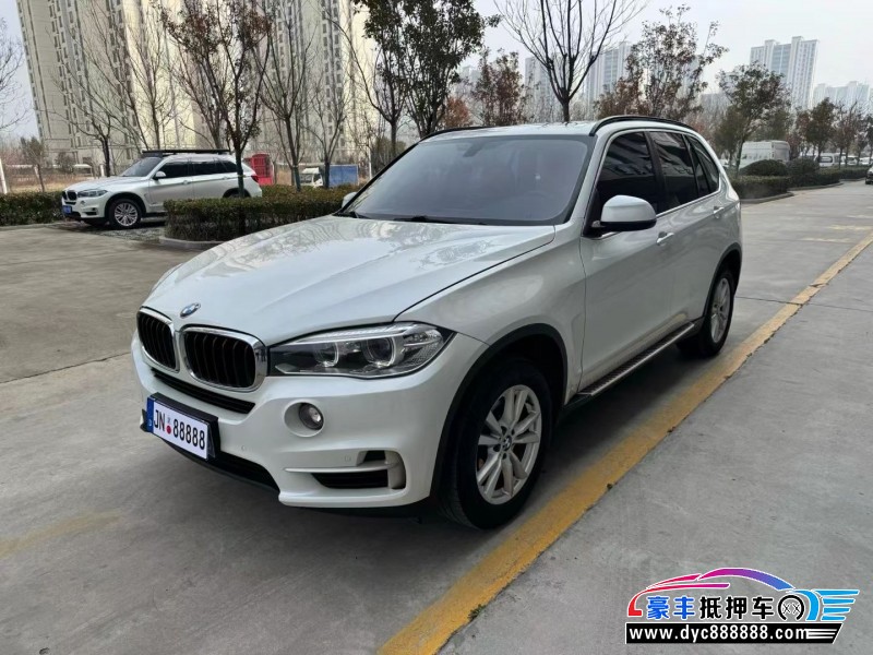 18年宝马X5轿车抵押车出售