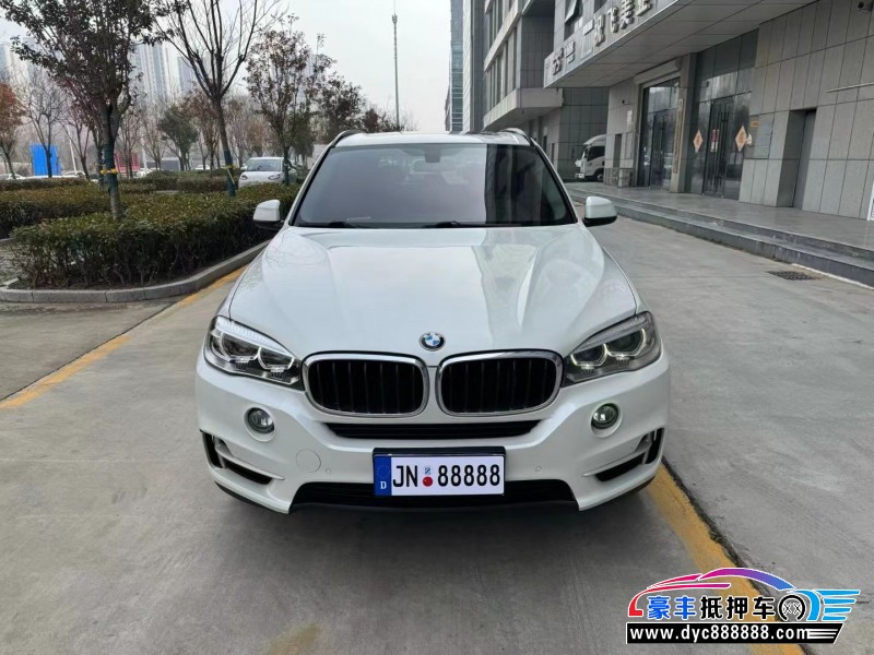18年宝马X5轿车抵押车出售