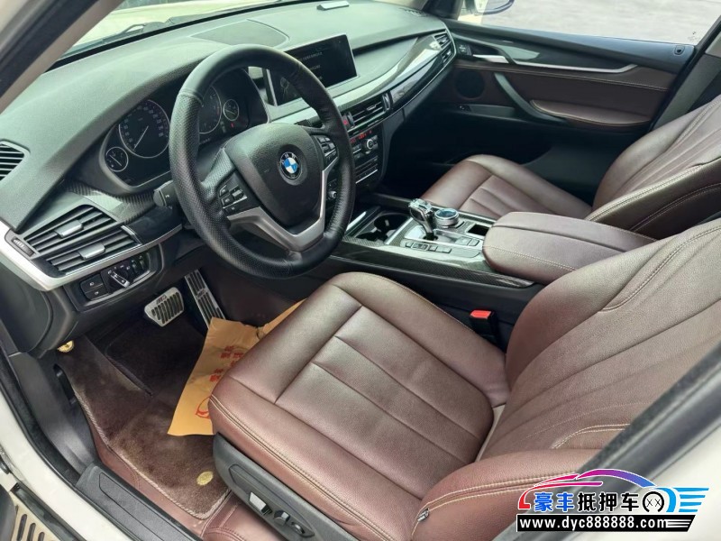 18年宝马X5轿车抵押车出售