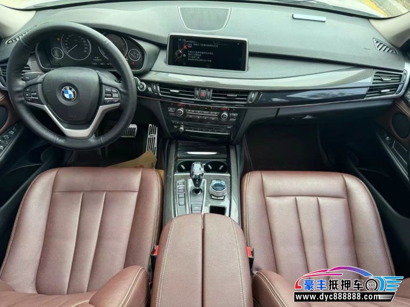 18年宝马X5轿车抵押车出售