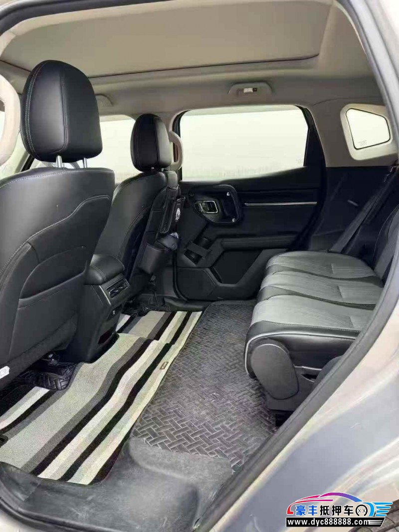 23年长城哈弗大狗轿车抵押车出售