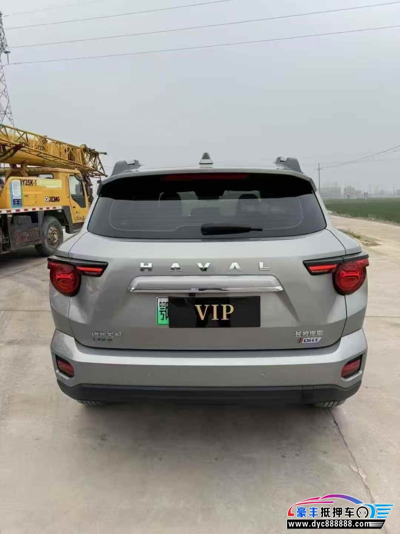 23年长城哈弗大狗轿车抵押车出售