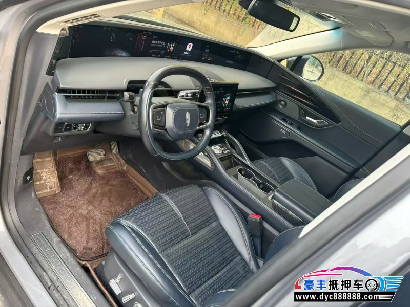 23年林肯航海家轿车抵押车出售