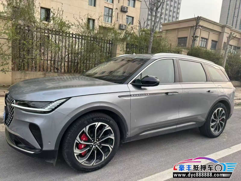 23年林肯航海家轿车抵押车出售